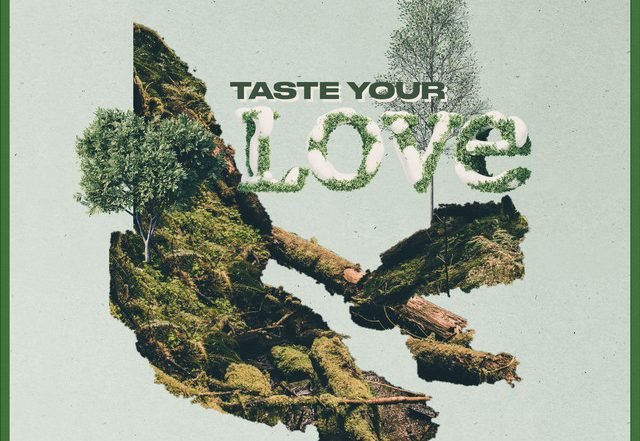 Pretty Pink - Taste Your Love (Spotify)