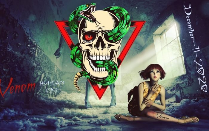 ROMAN CIGI - Venom (Video)