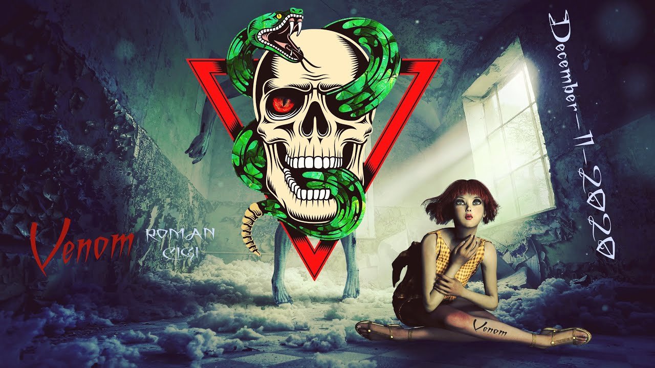 ROMAN CIGI - Venom (Video)