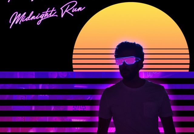 The Nomad Project - Miami Escape (Spotify)