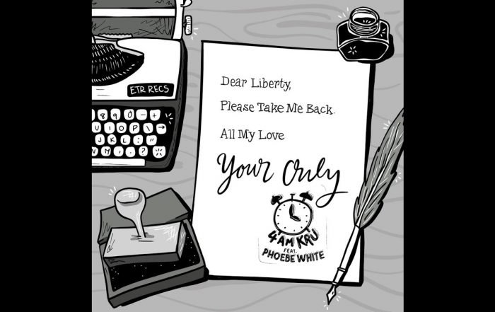 4am Kru x Phoebe White - Your Only (Video)