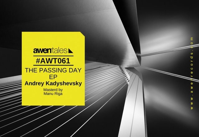 Andrey Kadyshevsky - Dawn With You (Spotify)