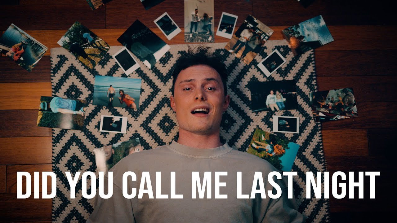 Ben Laine - Did You Call Me Last Night (Video)