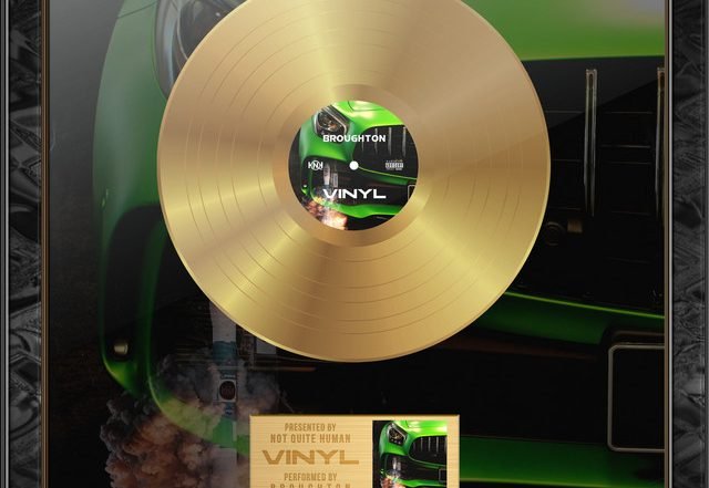 Broughton - Vinyl (Spotify)