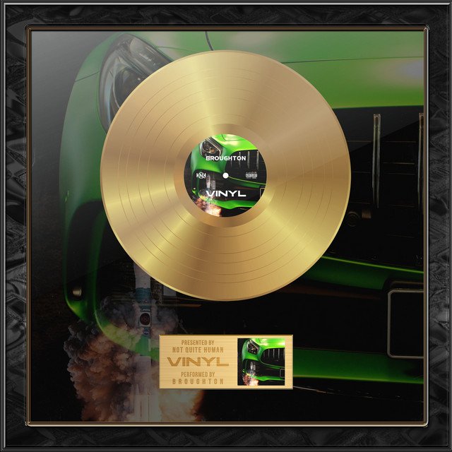 Broughton - Vinyl (Spotify)
