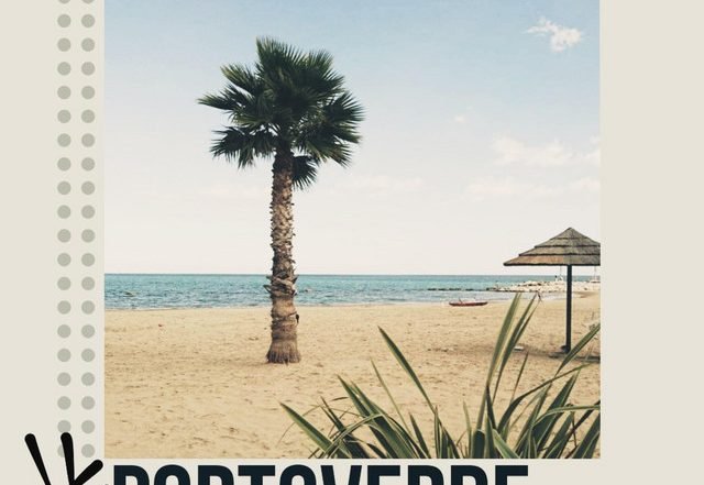 Charas Lounge - Portoverde (Spotify)