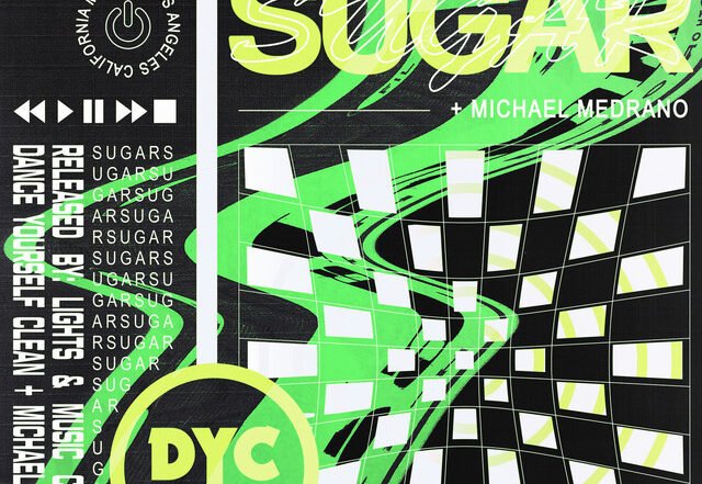Dance Yourself Clean x Michael Medrano - Sugar (Spotify)