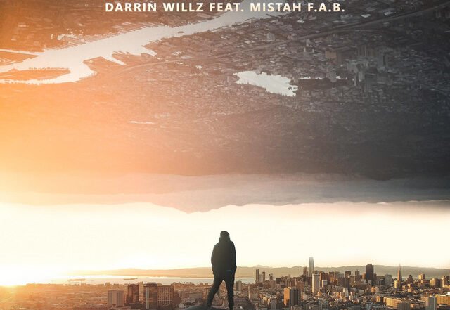 Darrin Willz - A Kid From Oakland (feat. Mistah F.A.B.) (Spotify)