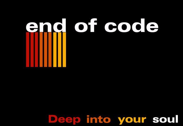 End of Code - Deep Into Your Soul (Spotify)