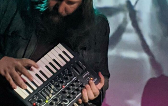 Geist Contagion interview on Nagamag Music Magazine