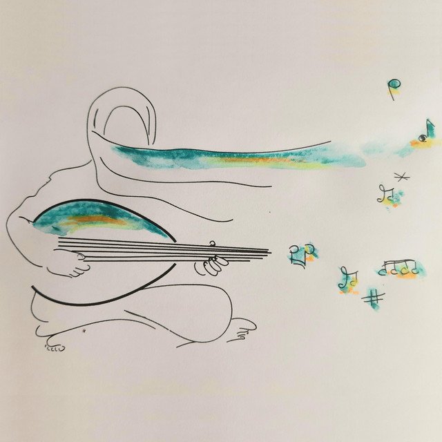 Gobi Desert Collective - Mångata (Spotify)