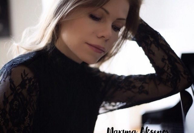 Maryna Aksenov - Expectation (Spotify)