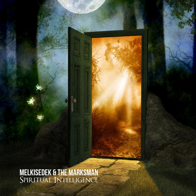 Melkisedek x The Marksman – Spiritual Intelligence (Spotify)