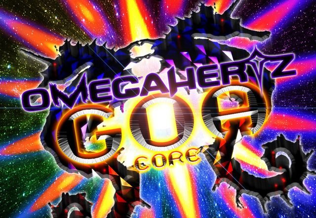 Omegahertz - Goa Core (Spotify)