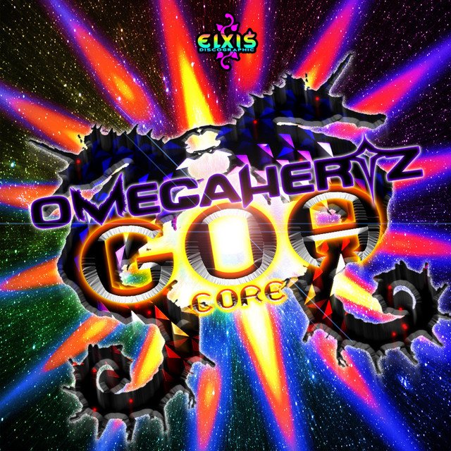 Omegahertz - Goa Core (Spotify)
