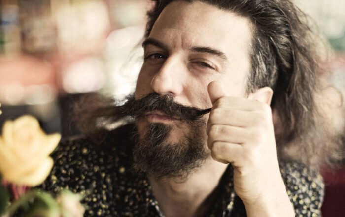 Periklis Biskinis interview on Nagamag Music Magazine