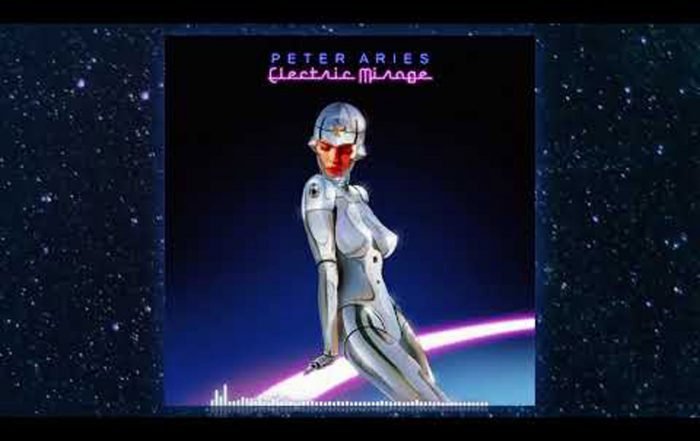 Peter Aries - Electric Mirage (Video)