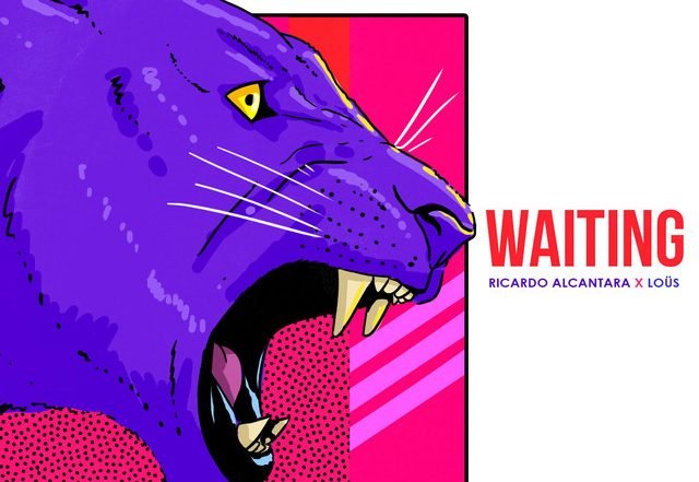 Ricardo Alcantara - Waiting (Spotify)