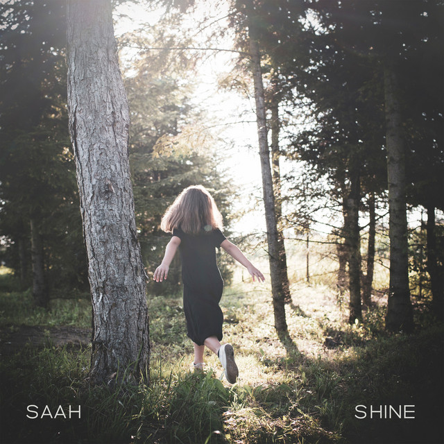 Saah – Shine (Spotify)