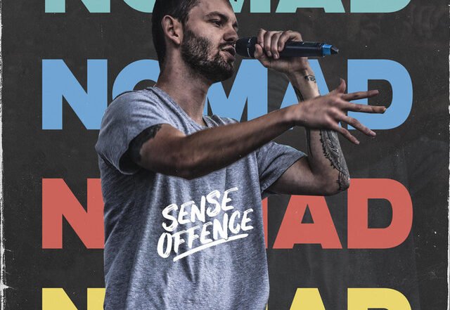 Sense Offence - Stay Moving (Spotify)