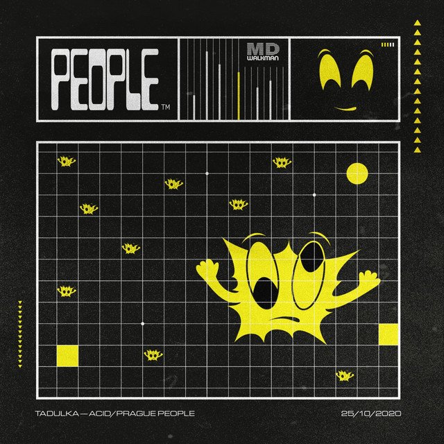 Tadulka - Prague People (Spotify)
