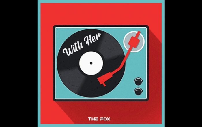 The Fox - With her ( chill lofi ) (Video)