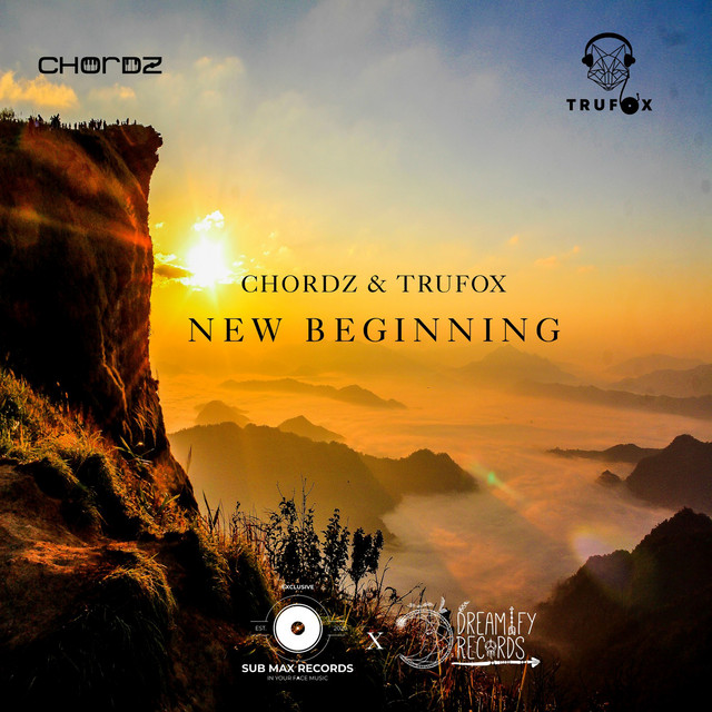 Trufox x Chordz – New Beginning – Instrumental Mix (Spotify)
