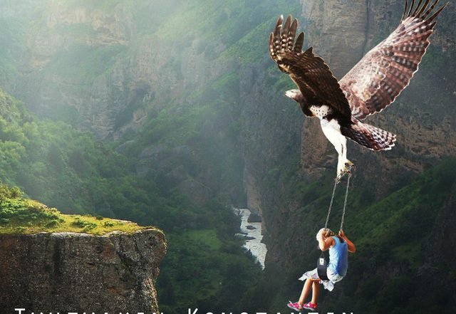 Tyufyakin Konstantin - Je Peux Entendre Ta Musique a Travers la Porte (Spotify)