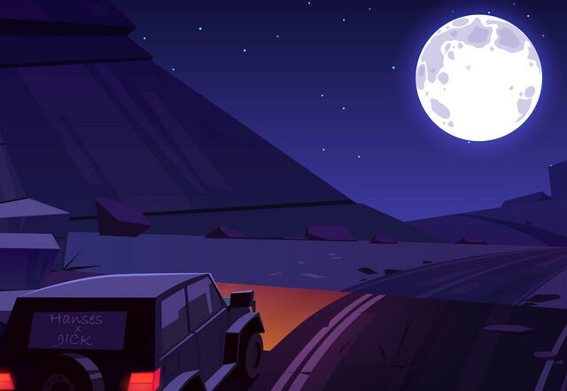 9ICK x Hanses x Chill Moon Music - Sølvgrå (Spotify)