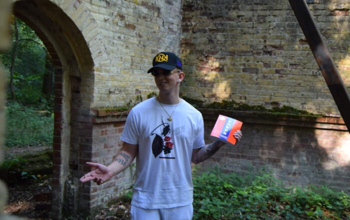 Broughton interview on Nagamag Music Magazine