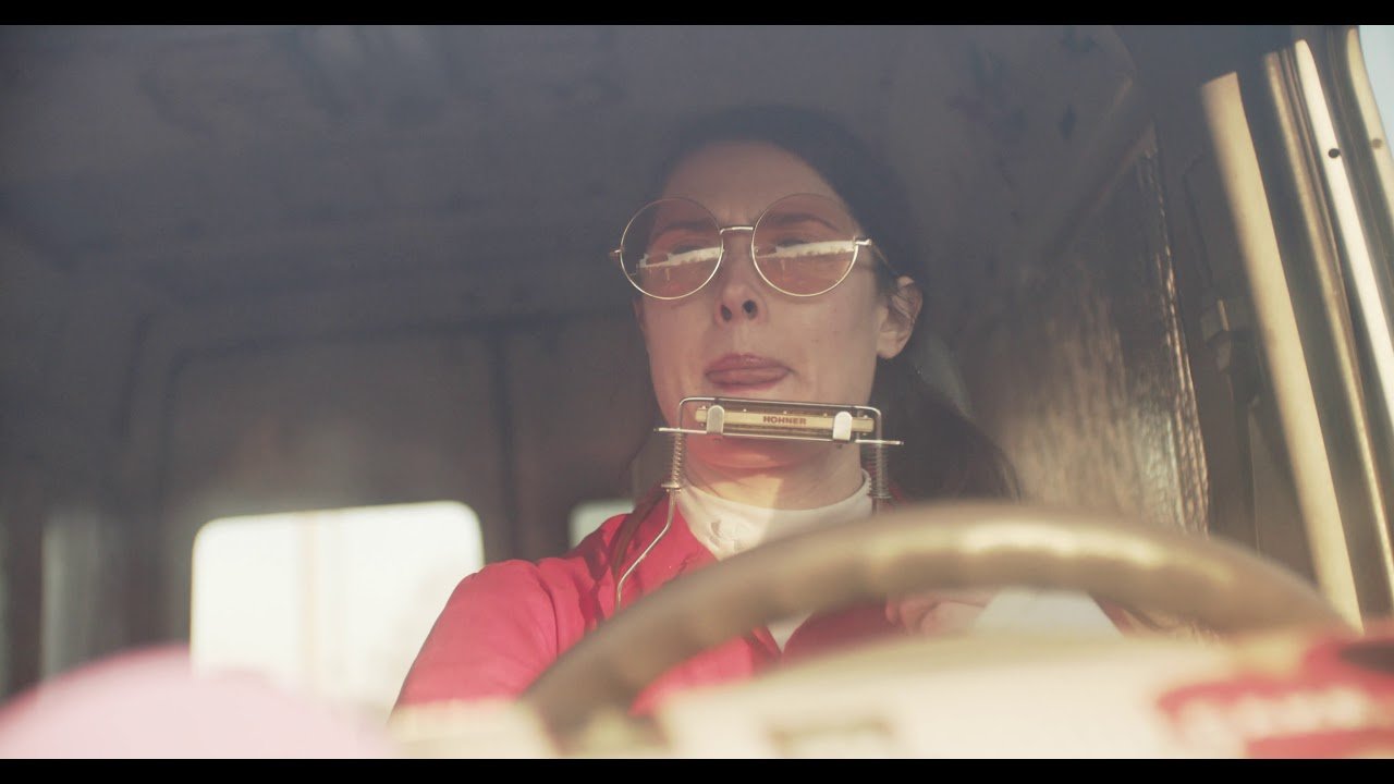 Chelsea Lovitt - "STATE OF DENIAL" OFFICIAL VIDEO (Video)