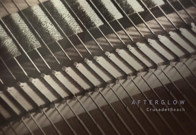 CrusaderBeach - Afterglow (Spotify)
