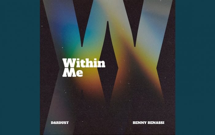 Dardust x Benny Benassi - WITHIN ME (Radio Edit) (Video)