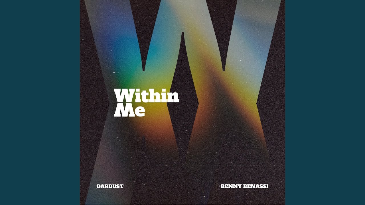 Dardust x Benny Benassi - WITHIN ME (Radio Edit) (Video)