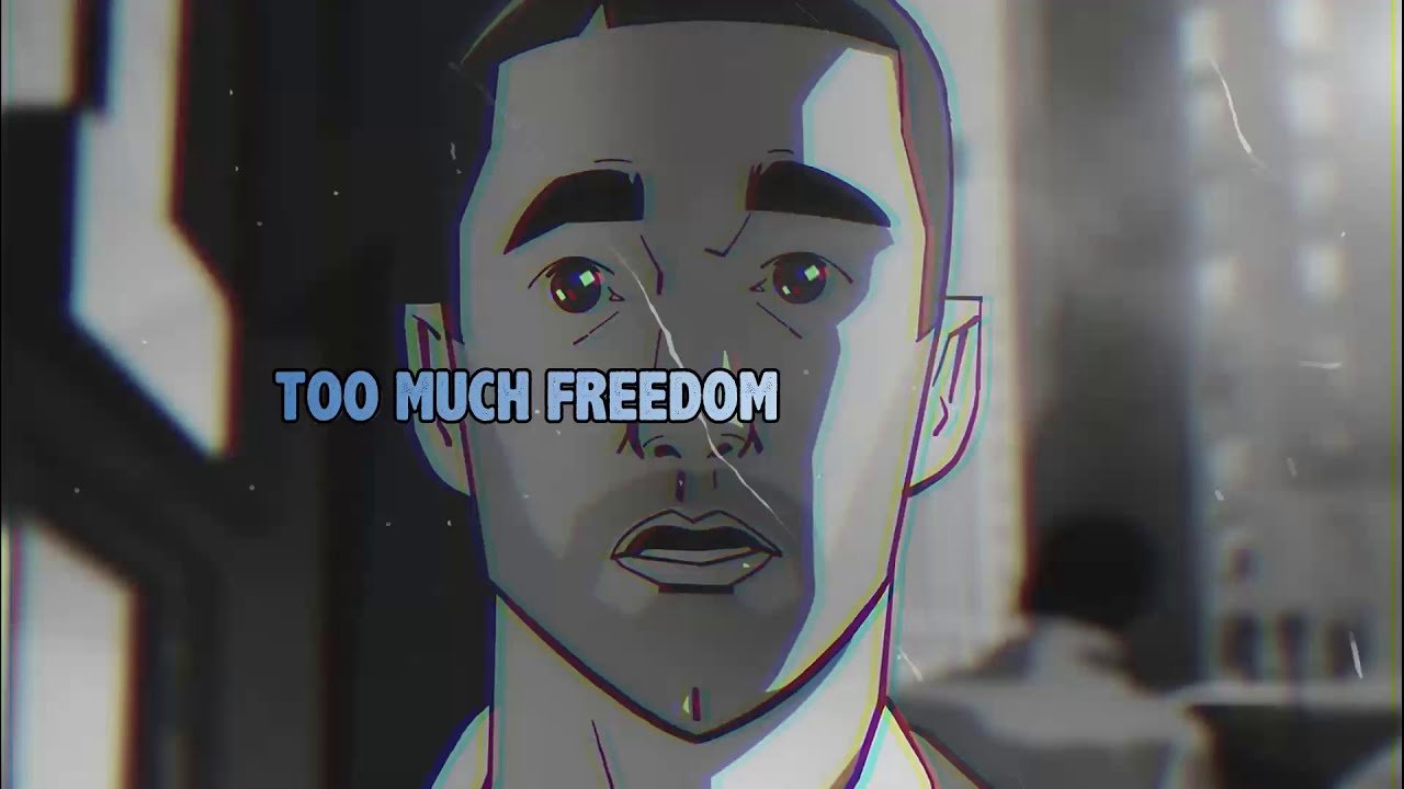 Darrin Willz - Freedom (Animation Music Video) (Video)