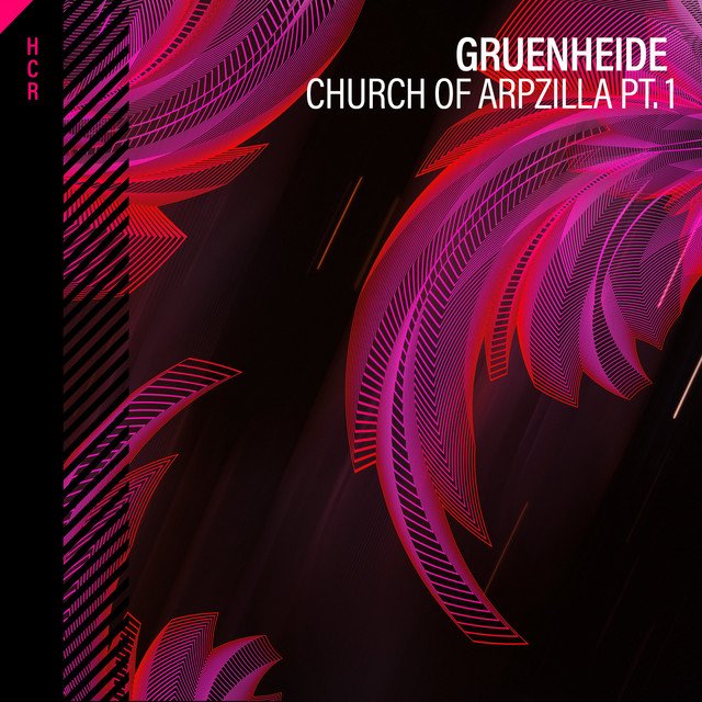 GRUENHEIDE - Church Of Arpzilla pt.1 (Spotify)