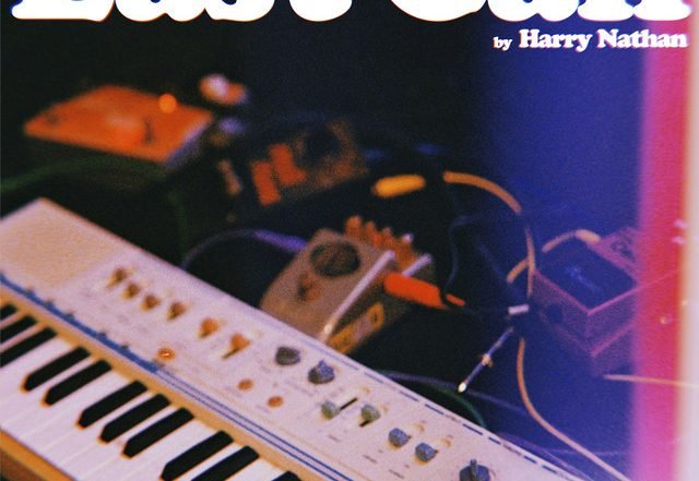 Harry Nathan - Last Call (Spotify)