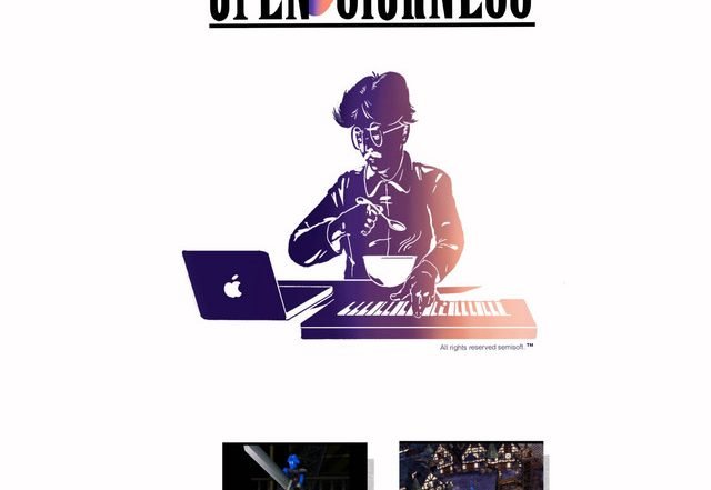 Highschool Jacob - Open Sickness (Spotify)