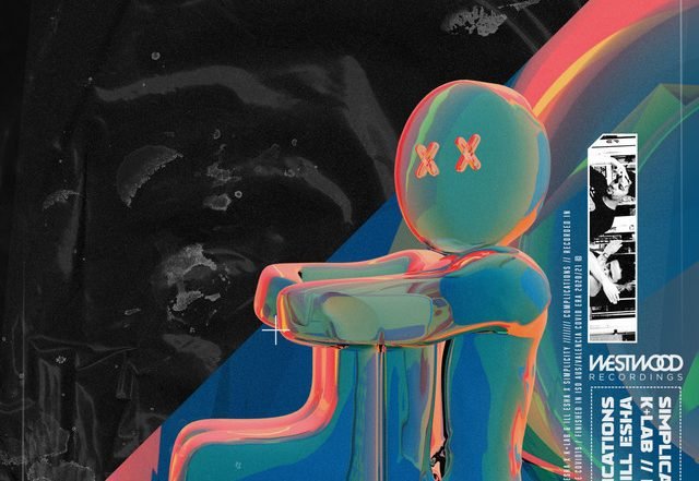 ill-esha, K+Lab - Simplicity (Spotify), Electronica music genre, Nagamag Magazine