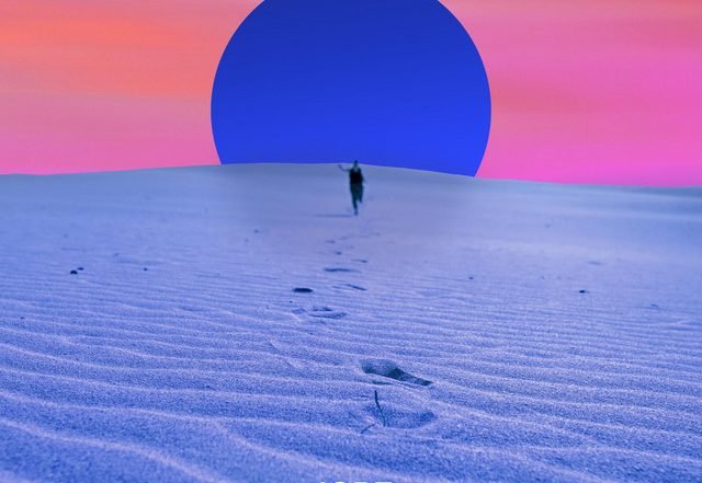 Jope - Run Away (Spotify)