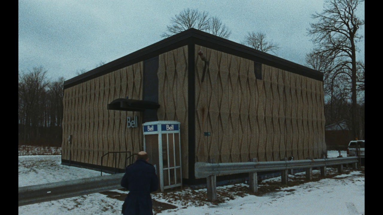 Joseph Shabason - "The Fellowship" (Video)