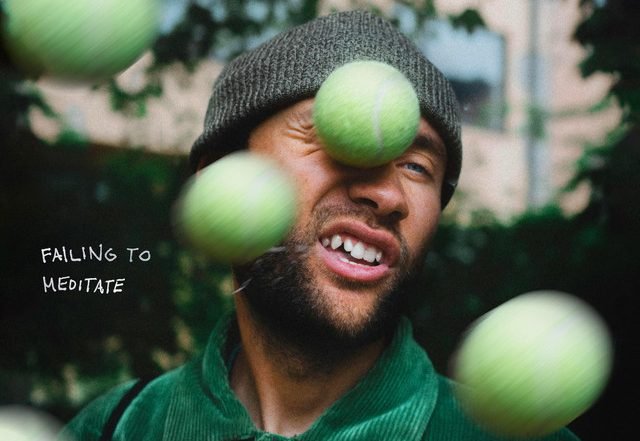 Maceo Frost - Failing to Meditate (Spotify)