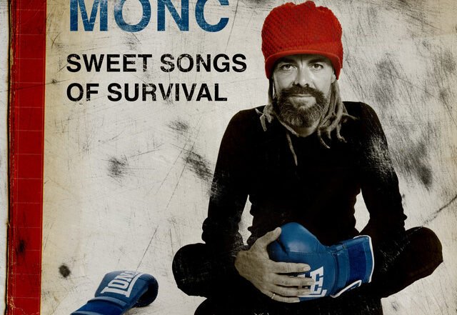 Monc - Cardboard Rocketship (Spotify)