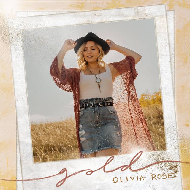 Olivia Rose – Gold (Spotify)
