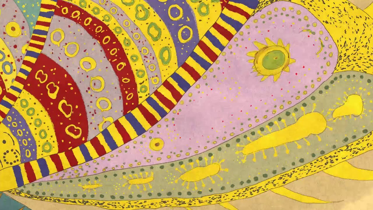 Philippe Cohen Solal & Mike Lindsay - Scattering the fierce foeman (ft. Adam Glover & Hannah Peel) (Video)