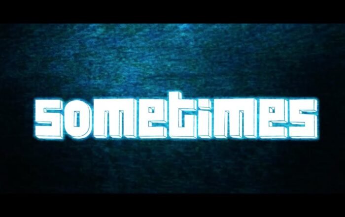 Romney Lewis - Sometimes (Official Lyric Video) (Video)