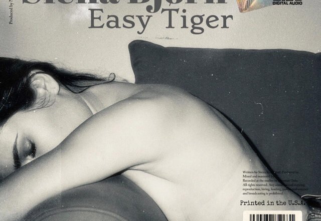 Siena Bjørn - Easy Tiger (Spotify)