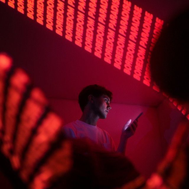 Sivilian - Boredom Paradise (Spotify)