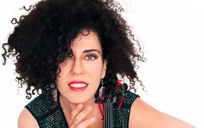 Tania Vinokur interview on Nagamag Music Magazine