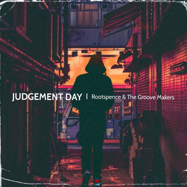 Rootspence & The Groove Makers – Chance (Spotify)